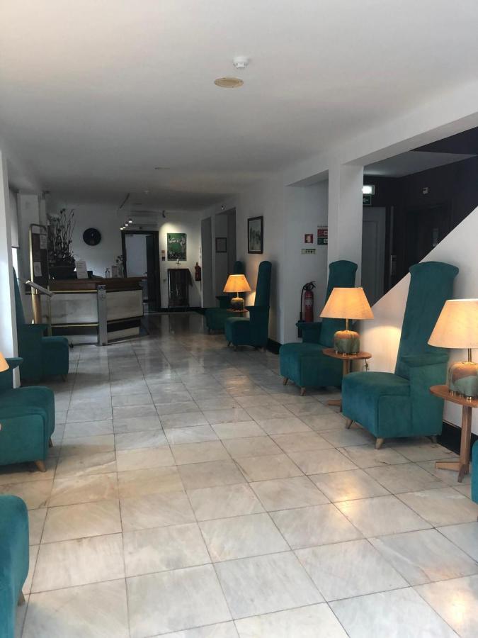 Hotel Castelo De Vide Bagian luar foto