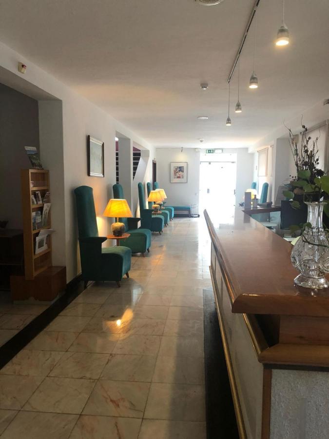 Hotel Castelo De Vide Bagian luar foto