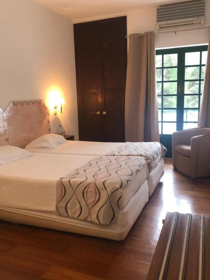 Hotel Castelo De Vide Bagian luar foto