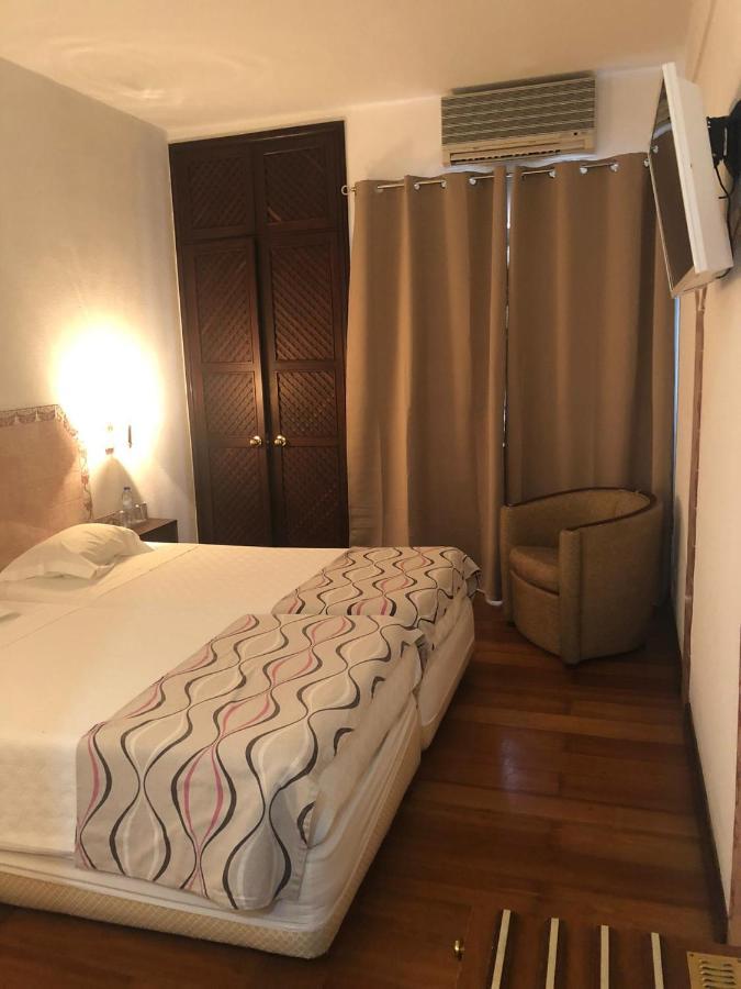 Hotel Castelo De Vide Bagian luar foto