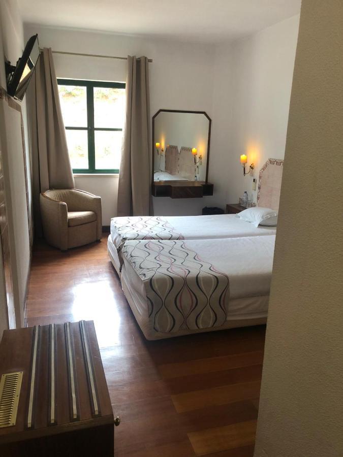 Hotel Castelo De Vide Bagian luar foto