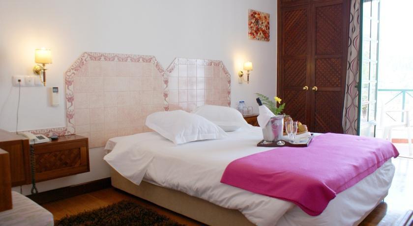 Hotel Castelo De Vide Bagian luar foto