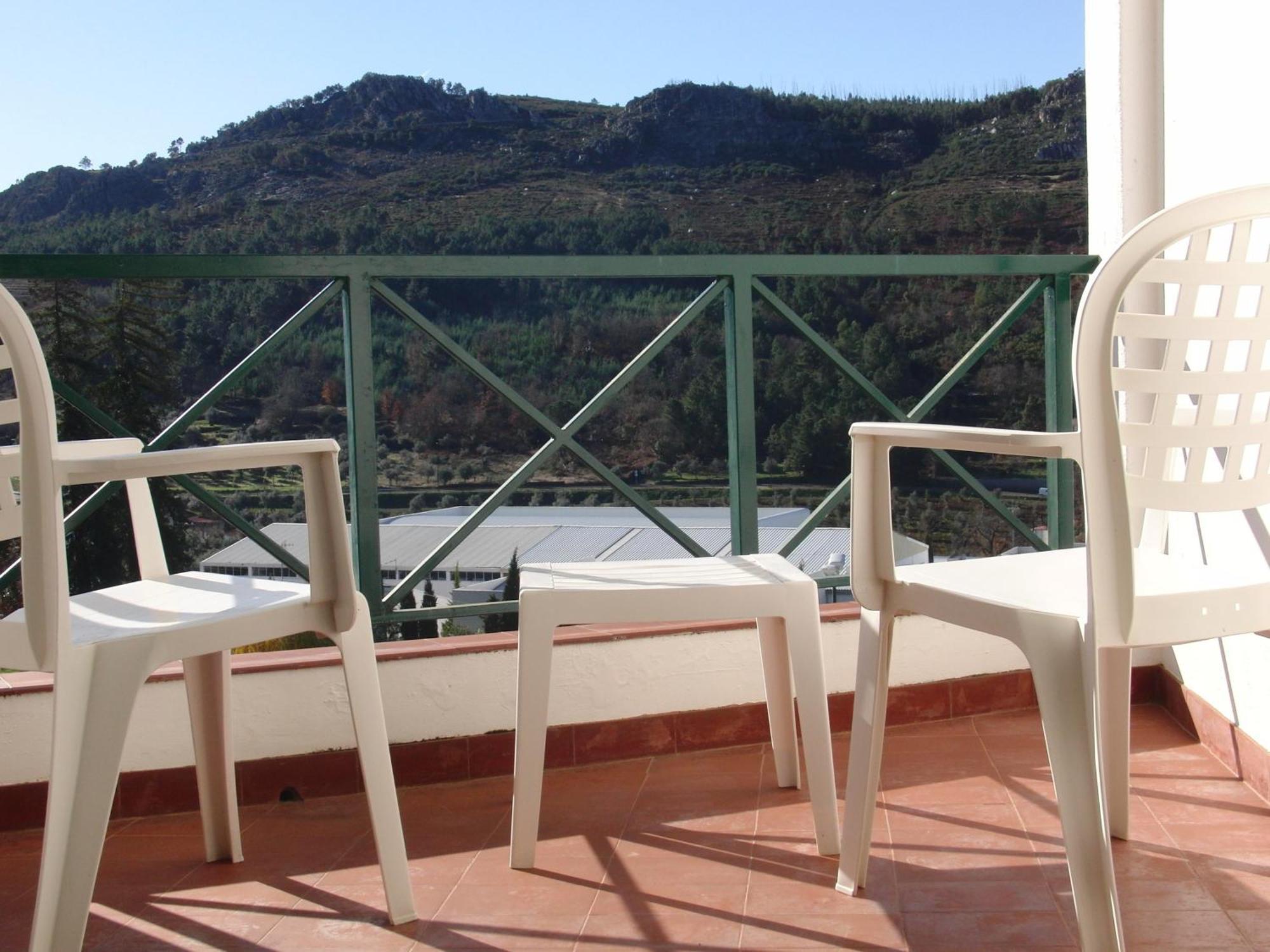 Hotel Castelo De Vide Bagian luar foto