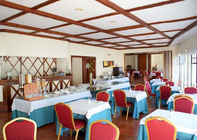 Hotel Castelo De Vide Bagian luar foto