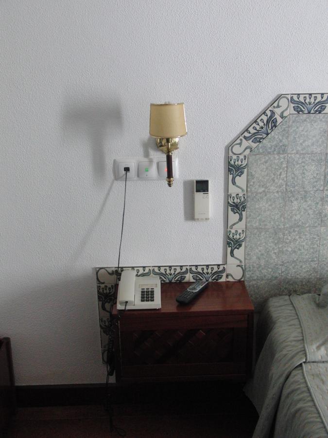 Hotel Castelo De Vide Ruang foto